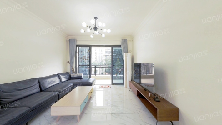 碧桂园天玺湾一期二手房实景图