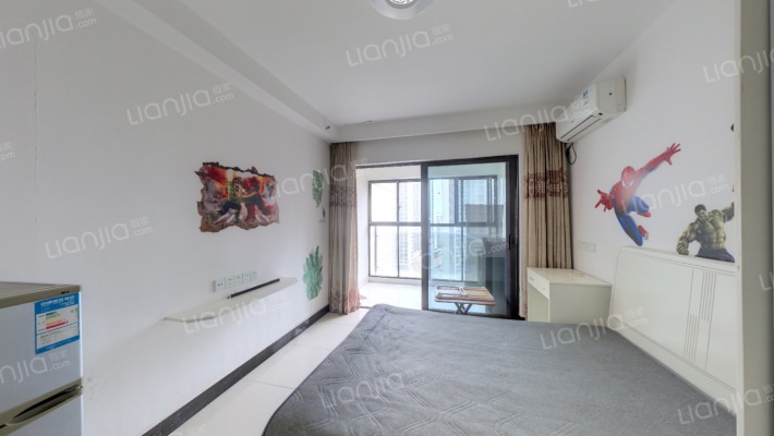 达美D6区二手房实景图