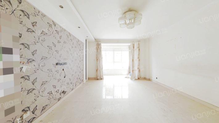 金石丽城二手房实景图