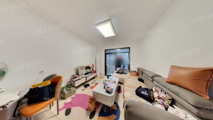 新世纪绿树湾二手房实景图