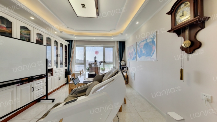 大都会新天地五期二手房实景图