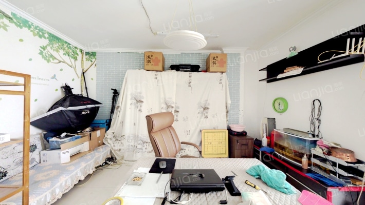 泰安家园二手房实景图