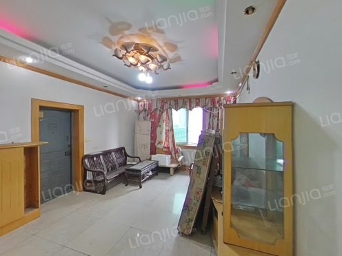 整租·渝州路 2室1厅 东南