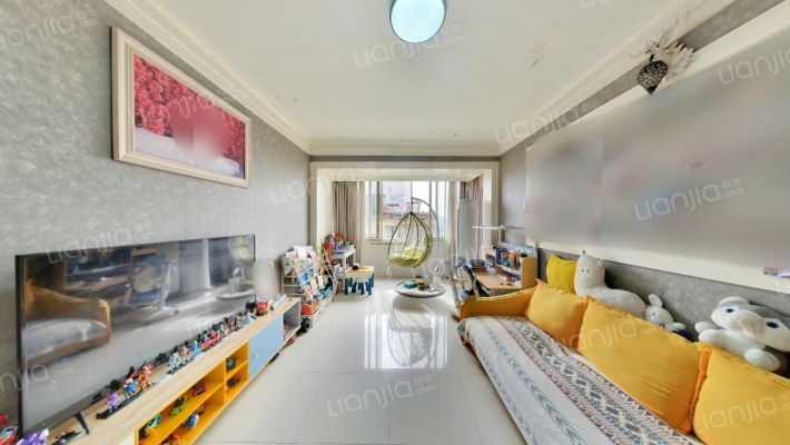 山川公寓二手房实景图