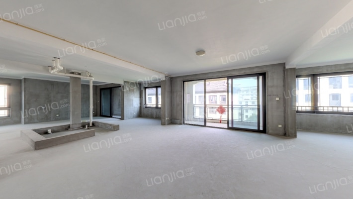 蓝城明庐二手房实景图