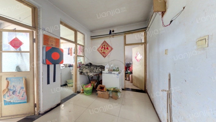 磷肥厂小区二手房实景图