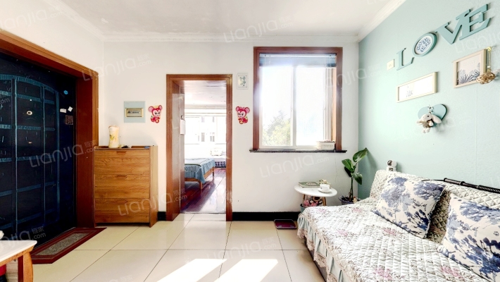 莲花新村四区二手房实景图