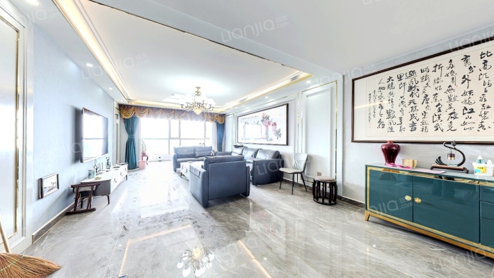 望族公馆二手房实景图