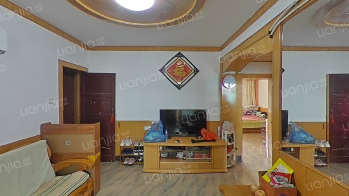 绿化路4号院二手房实景图