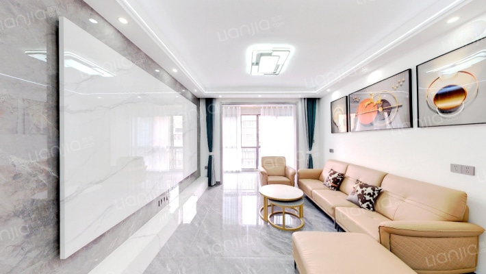 澄湖恒达花园二手房实景图