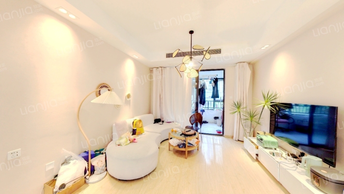 雍荣府C区二手房实景图