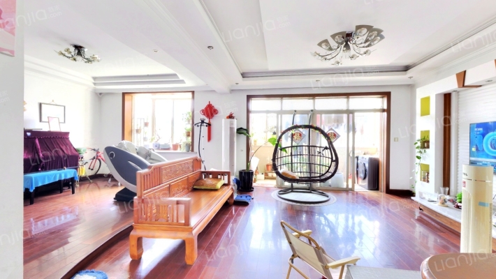 兰桥公寓二手房实景图