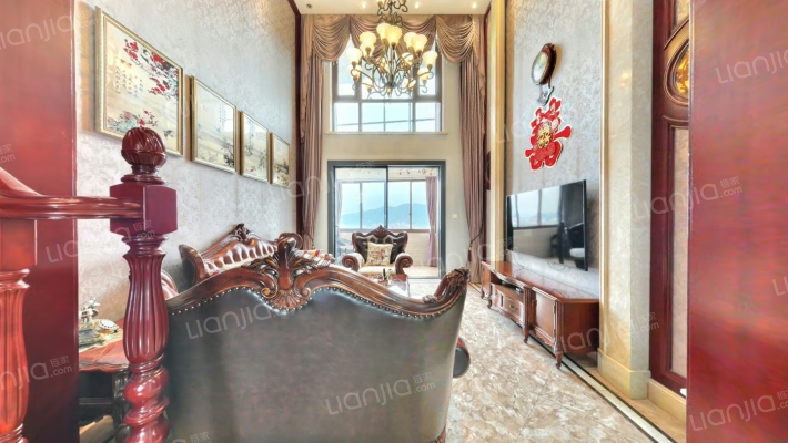 卧龙天香华庭二手房实景图