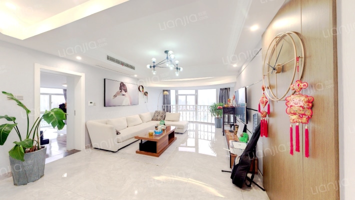 金水湾2区二手房实景图