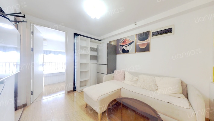 奥园和平广场二手房实景图