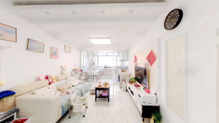 西苑花园二手房实景图