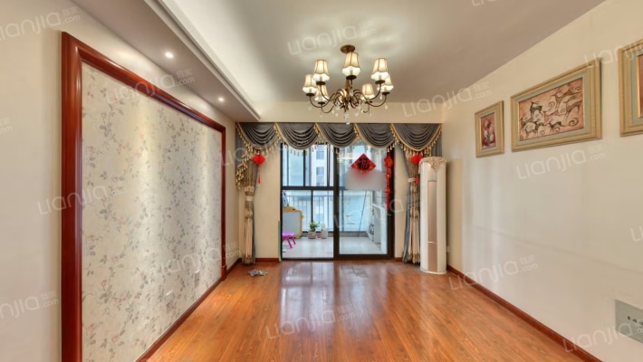 文一名门首府二手房实景图