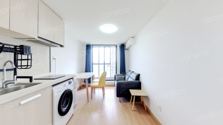 万科世博汇二手房实景图