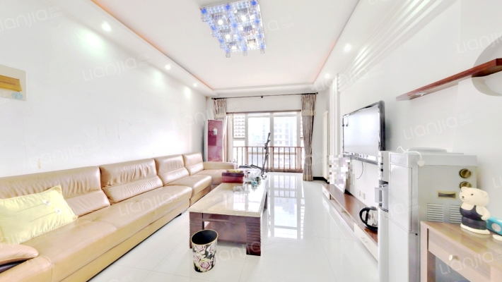 建华里逸翠园小区二手房实景图