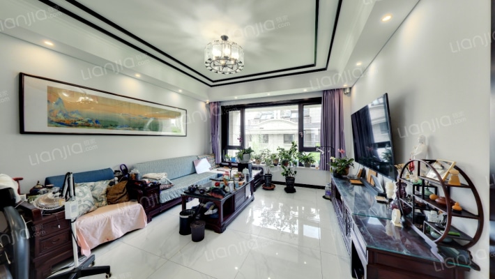 北京城建·龙樾华府二手房实景图