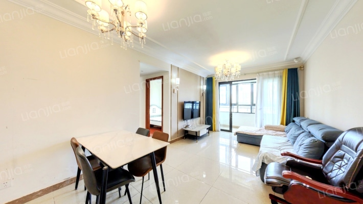 恒大文化旅游城3组团二手房实景图