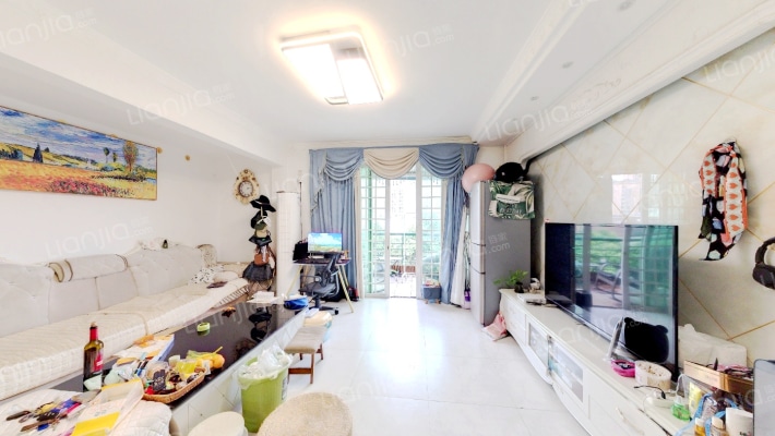 东都花园一期二区二手房实景图