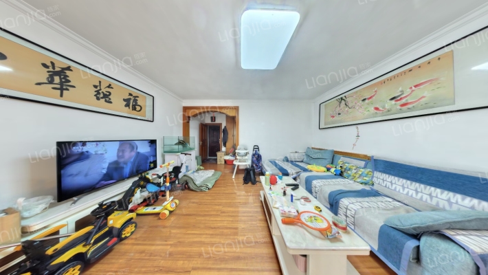 河松小区二期二手房实景图