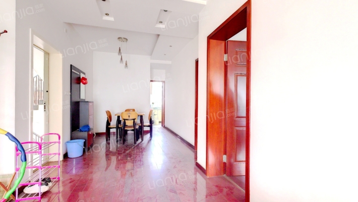 南泉丽苑二手房实景图