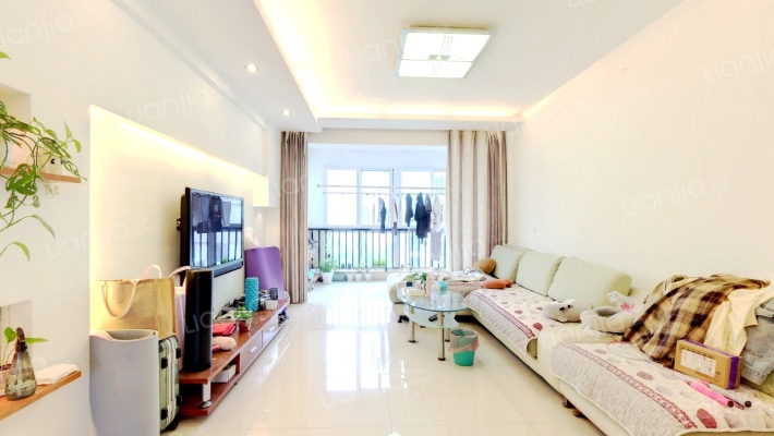 燕达花园二手房实景图