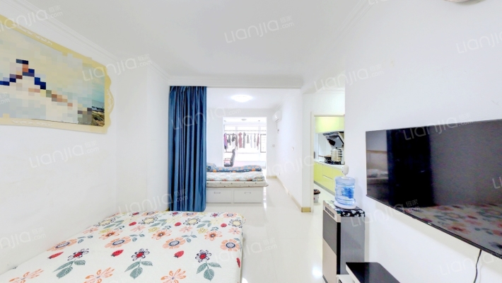 盛世园田居G2区二手房实景图