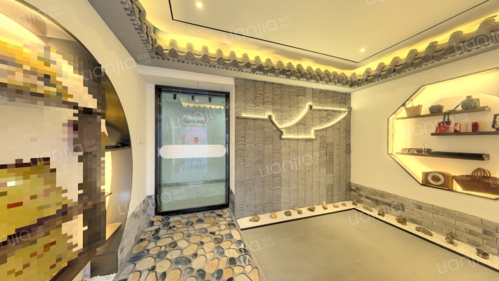 世贸广场写字楼二手房实景图