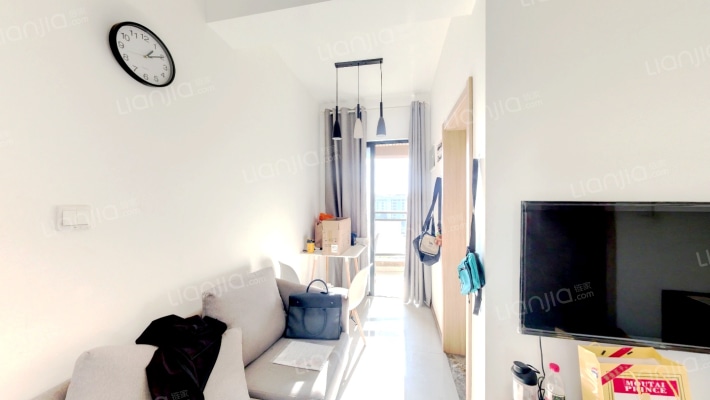 中豪华城花园二手房实景图