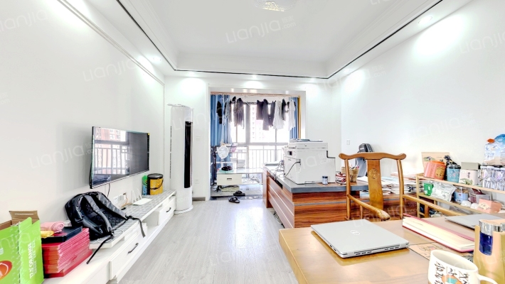 中博南湖康城二手房实景图