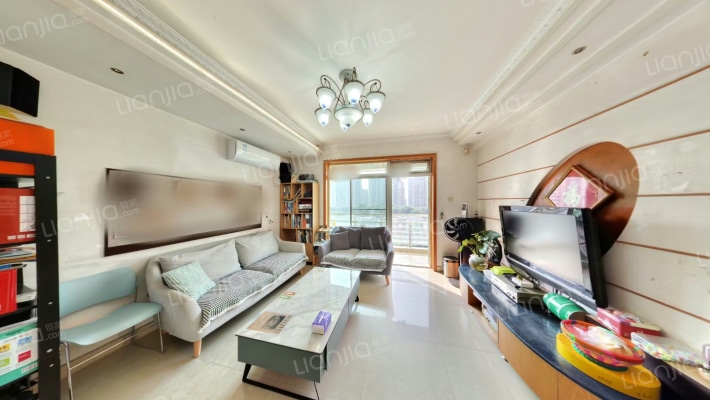 天然居二手房实景图