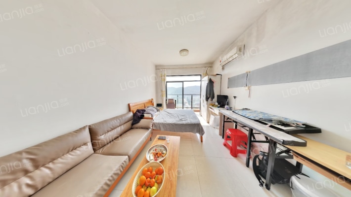 翰林金寓二手房实景图