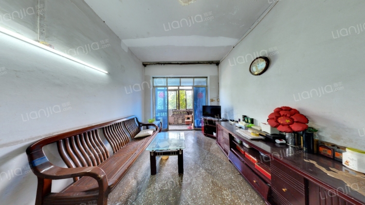 花园七村二手房实景图