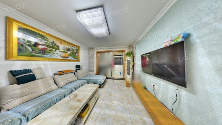 双洋三村动迁小区二手房实景图