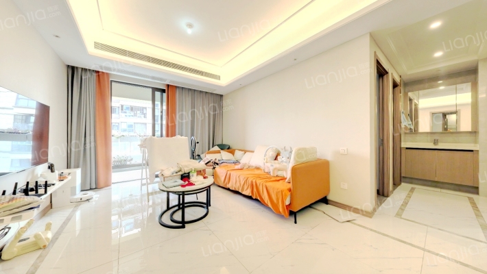 旭辉金科棠府二手房实景图