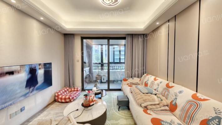 三盛汝悦璟园二手房实景图