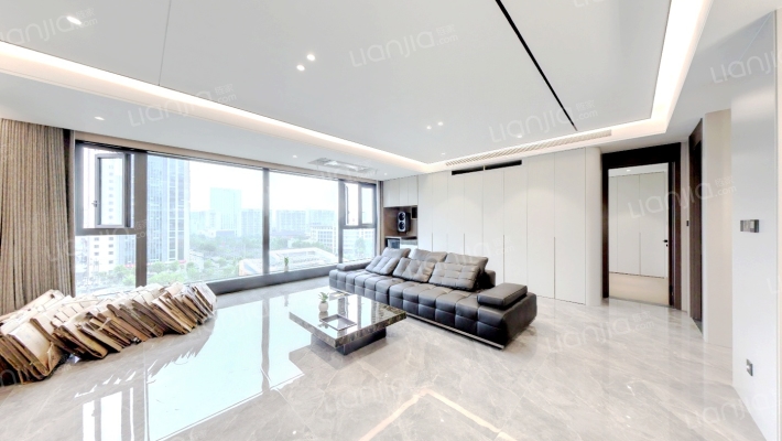 保利珺悦二手房实景图