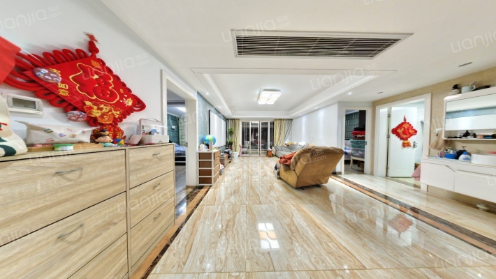 香苑西园二手房实景图