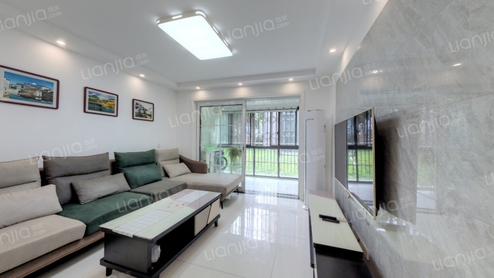 钢城花园二村二手房实景图