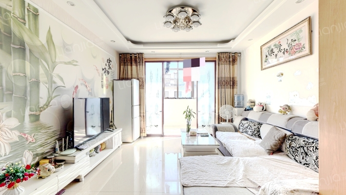 塞纳阳光二手房实景图