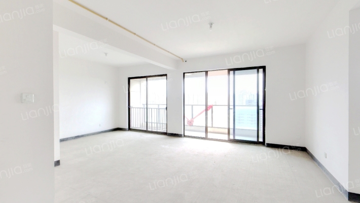 时代中央公园二手房实景图