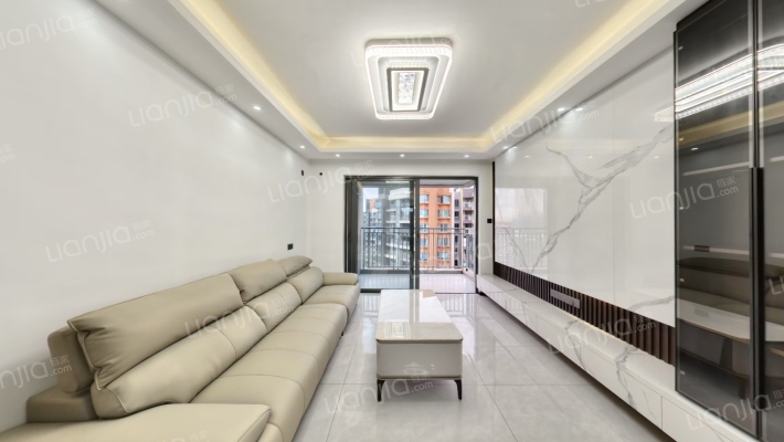 凯茵又一城山峦二手房实景图