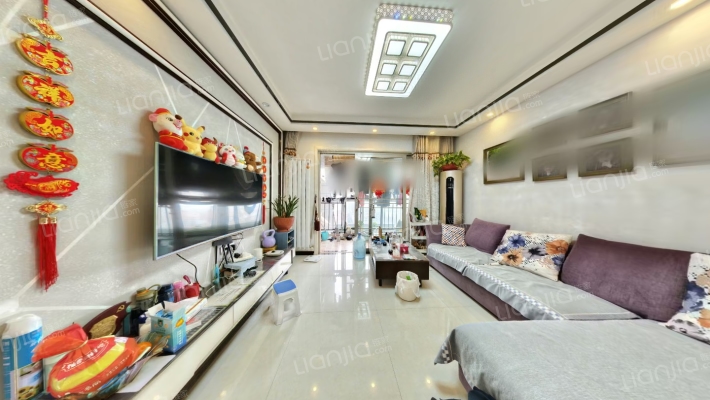 宏安莲城首府二手房实景图