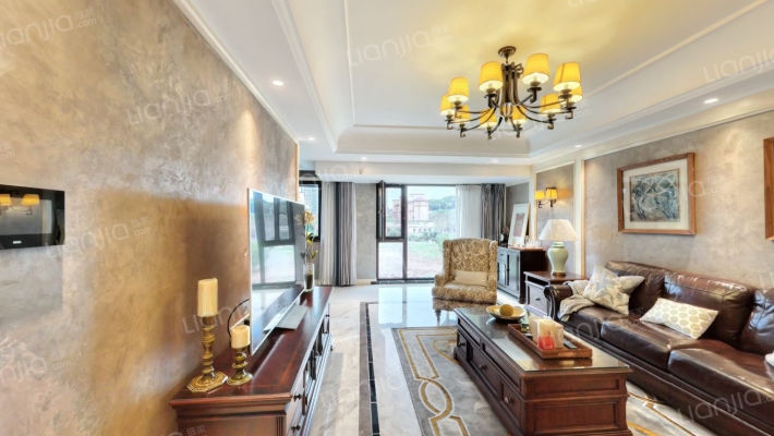 两江春城春逸苑二手房实景图