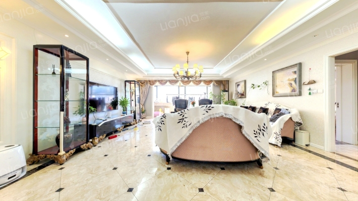 黄金99华府二手房实景图