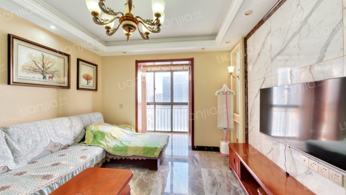 中国铁建国际城二手房实景图