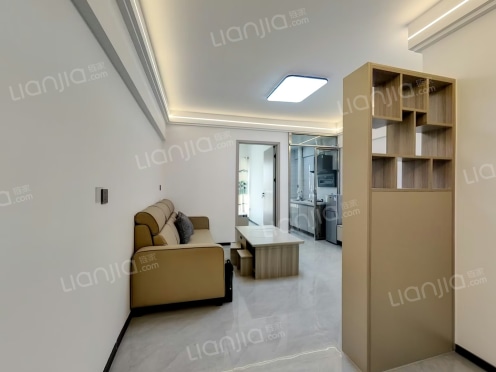 整租·铂悦公馆 1室1厅 南